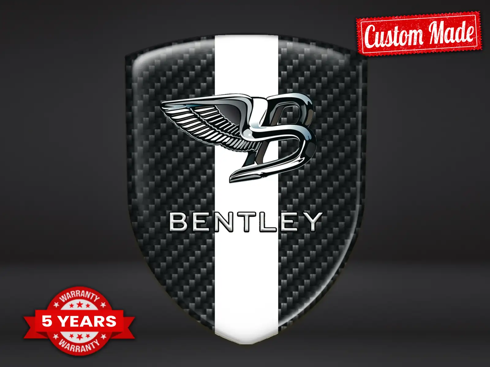 Bentley Parachoques Personalizados Pro Máximo Resistentes